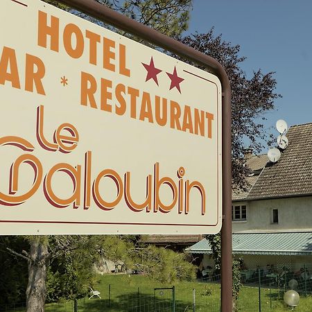 Le Galoubin Hotel Ranchot Exterior foto